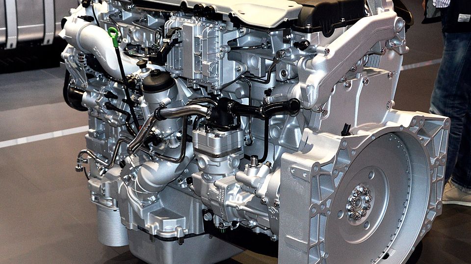 Engine Components