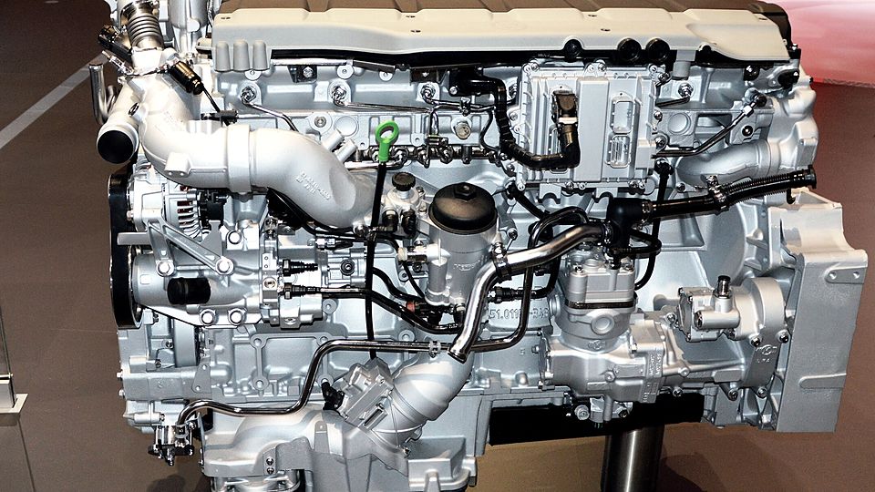 Cooling & Exhaust