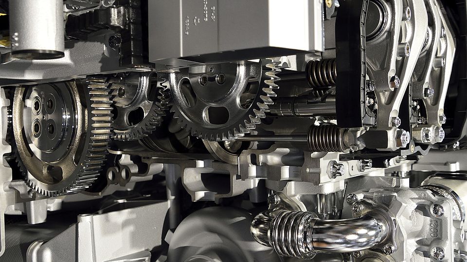 Transmission & Driveline