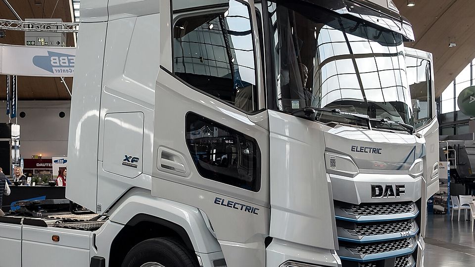 Road freight