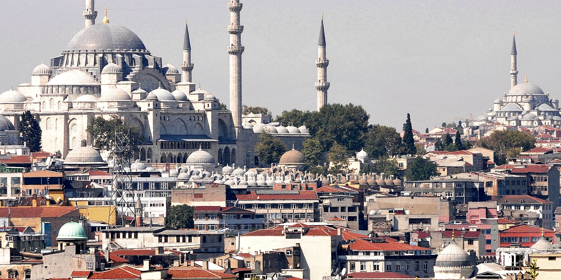 Istanbul, where the company is based