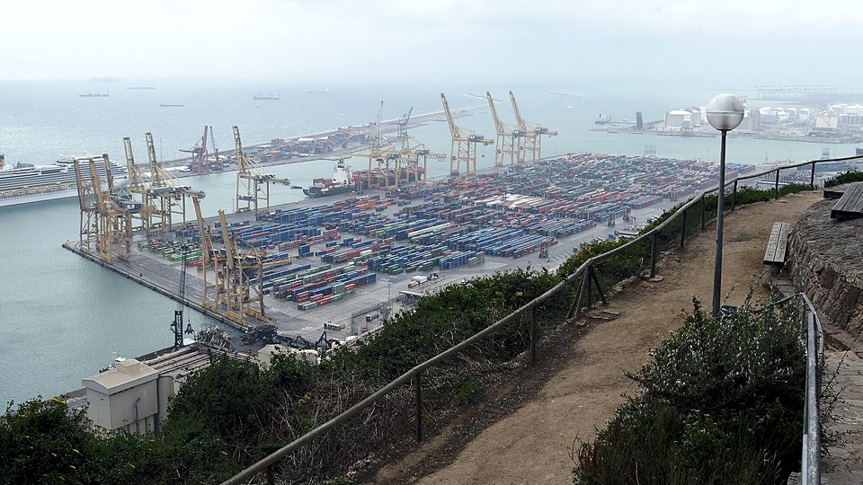 Sea freight