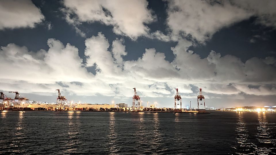 Export Logistics