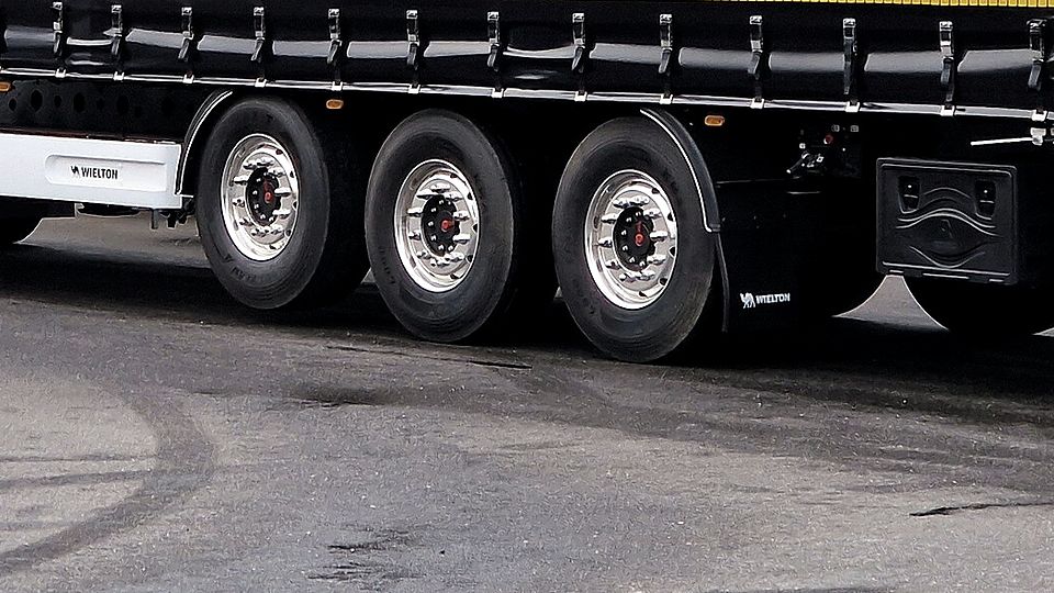 Trailer & Axle