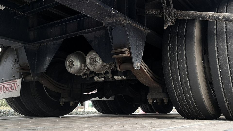 Suspension & Steering