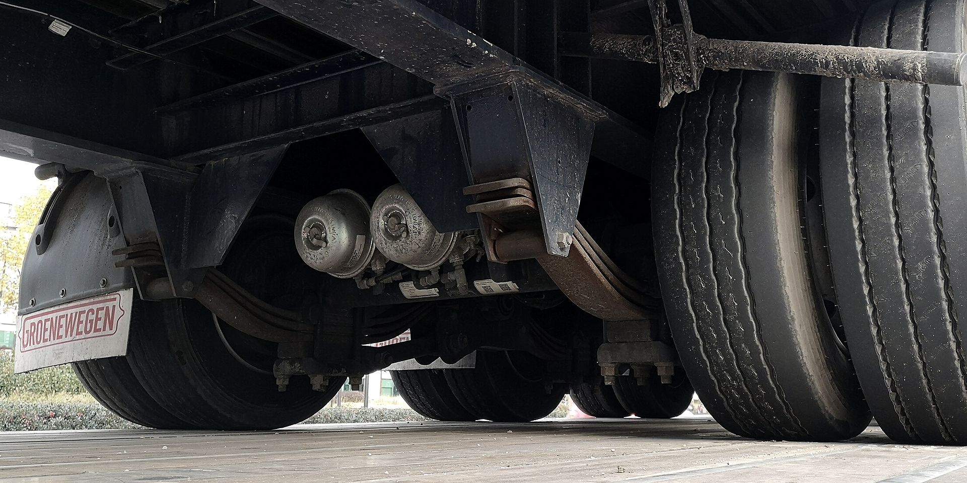 Suspension & Steering
